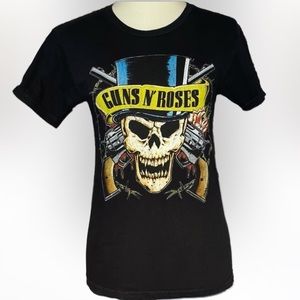 Guns N’ Roses Guns and Roses Bravado T-shirt   S